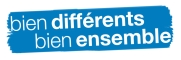 Logo FTV Bien différents bien ensemble (2018) *Ne plus utiliser