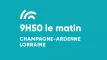Logo 9h50 le matin