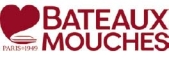 Logo Bateaux mouches Paris