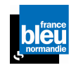 Logo France bleu Normandie (2018)
