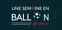 Logo Une Semaine en Ballon Logo Une Semaine en Ballon