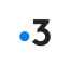 logo France 3 - sept 2018