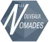 Logo Les nouveaux nomades (2016)