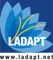 Logo LADAPT Logo LADAPT
