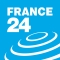 Logo France 24 Logo France 24