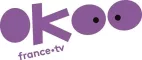 Logo Okoo violet Logo Okoo violet