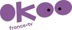 Logo Okoo violet