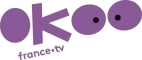 Logo Okoo violet