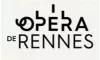 Logo opéra Rennes Logo opéra Rennes