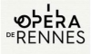 Logo opéra Rennes