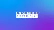 Logo ECM - Ensemble c'est mieux ! - Fond dégradé (2020) Logo ECM - Ensemble c'est mieux ! - Fond dégradé (2020)