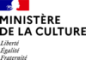 Logo Ministère de la culture (2020)