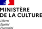 Logo Ministère de la culture (2020) Logo Ministère de la culture (2020)