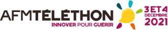 Logo AFM TELETHON 2021 