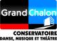 Logo Grand Chalon conservatoire
