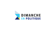 logo Dimanche en Politique - crédit FTV