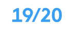 logo 19/20 logo 19/20