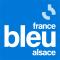 Logo france bleu alsace RVB