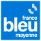 Logo France bleu Mayenne 