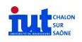 Logo IUT Chalon-sur-Saône Logo IUT Chalon-sur-Saône