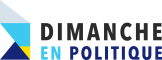 Logo Dimanche en Politique 2021