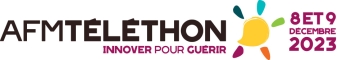 DP Telethon 2023 logo AFM DP Telethon 2023 logo AFM