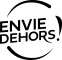 Envie dehors - logo noir