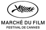 Logo Marché du film de Cannes Logo Marché du film de Cannes