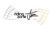 Logo Riding zone junior