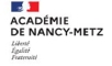 Logo de l'academie Nancy-Metz