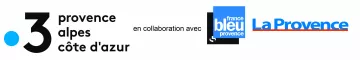 Edition spéciale Logos de France 3 PACA, France Bleu Provence et La Provence