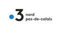 LOGO FRANCE 3 NORD PAS DE CALAIS