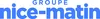Logo Groupe Nice Matin (2020) Logo Groupe Nice Matin (2020)