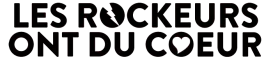 Logo Les rockeurs ont du coeur