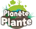Logo Planète Plante Logo Planète Plante