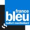 Logo france bleu Belfort-Montbeliard