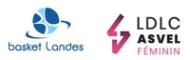 logos 2 clubs de basket