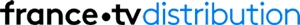 Logo francetv distribution pressroom