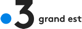 Logo France 3 Grand Est