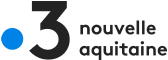 Logo France 3 Nouvelle Aquitaine