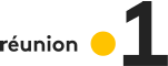 Logo Réunion la 1ère