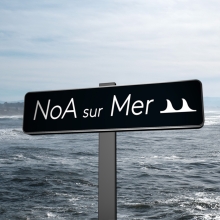 NoA sur mer