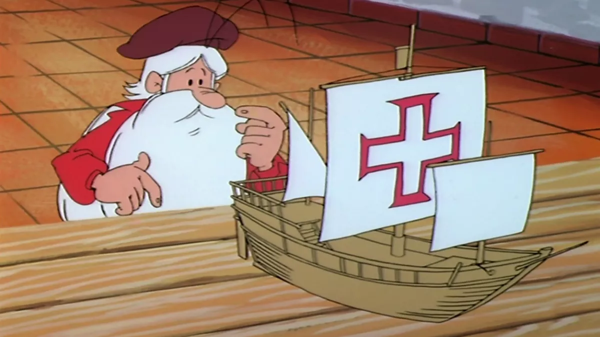 Il était une fois les découvreurs