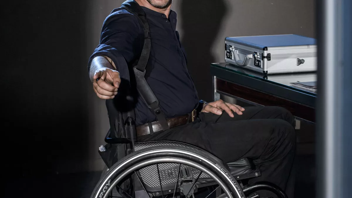Caïn S4, Bruno Debrandt alias Caïn