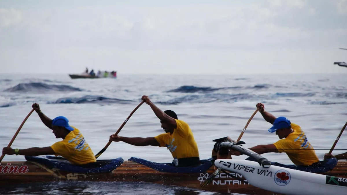 Marathon Polynésie 1ère