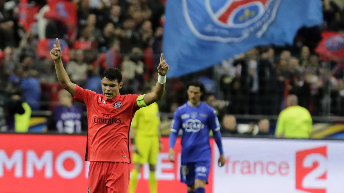COUPE DE LA LIGUE DE FOOT 2015