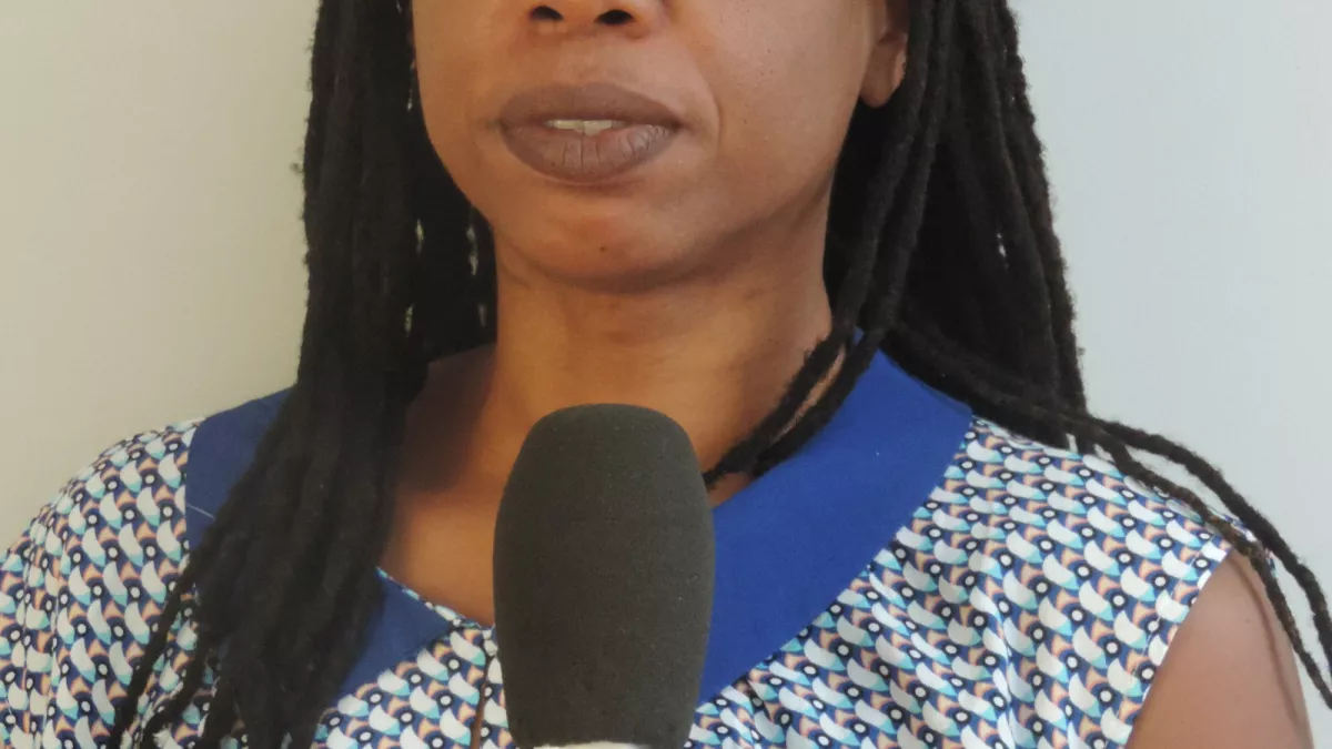 Christelle MARTIAL