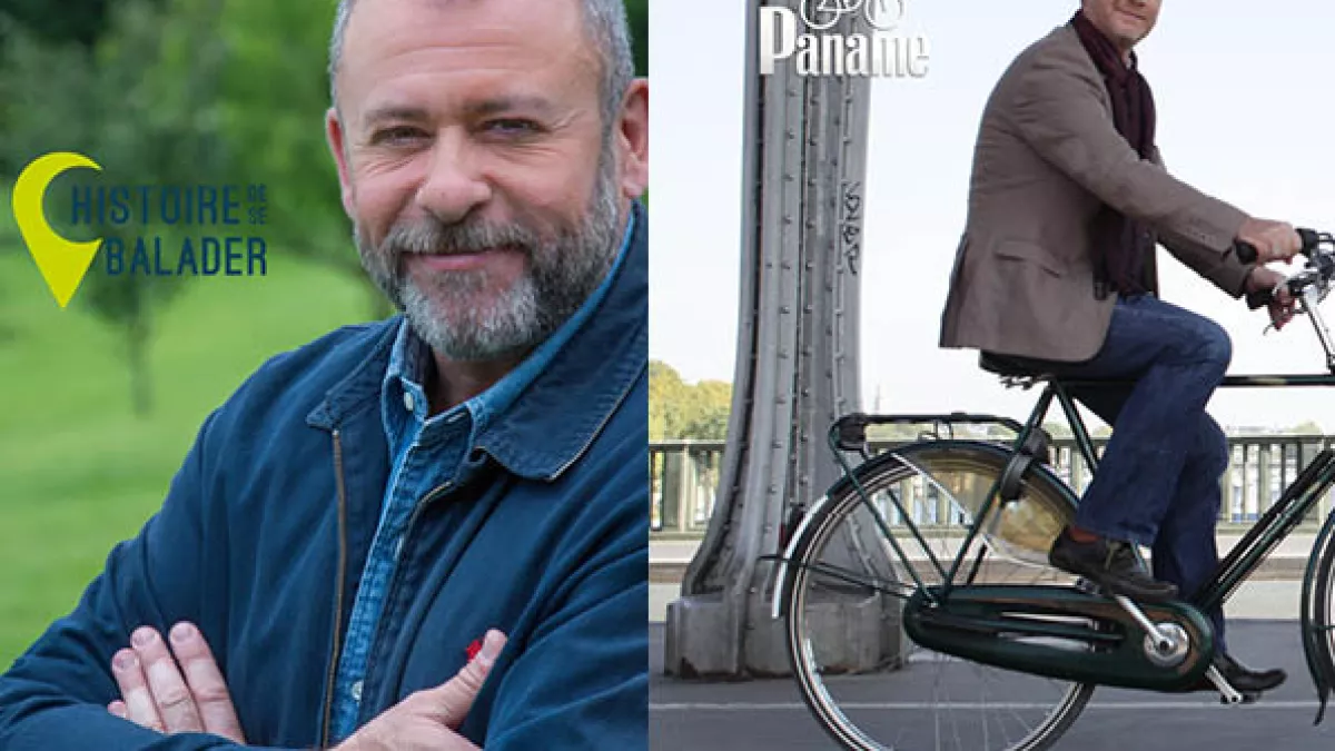Histoire de se balader  et Paname