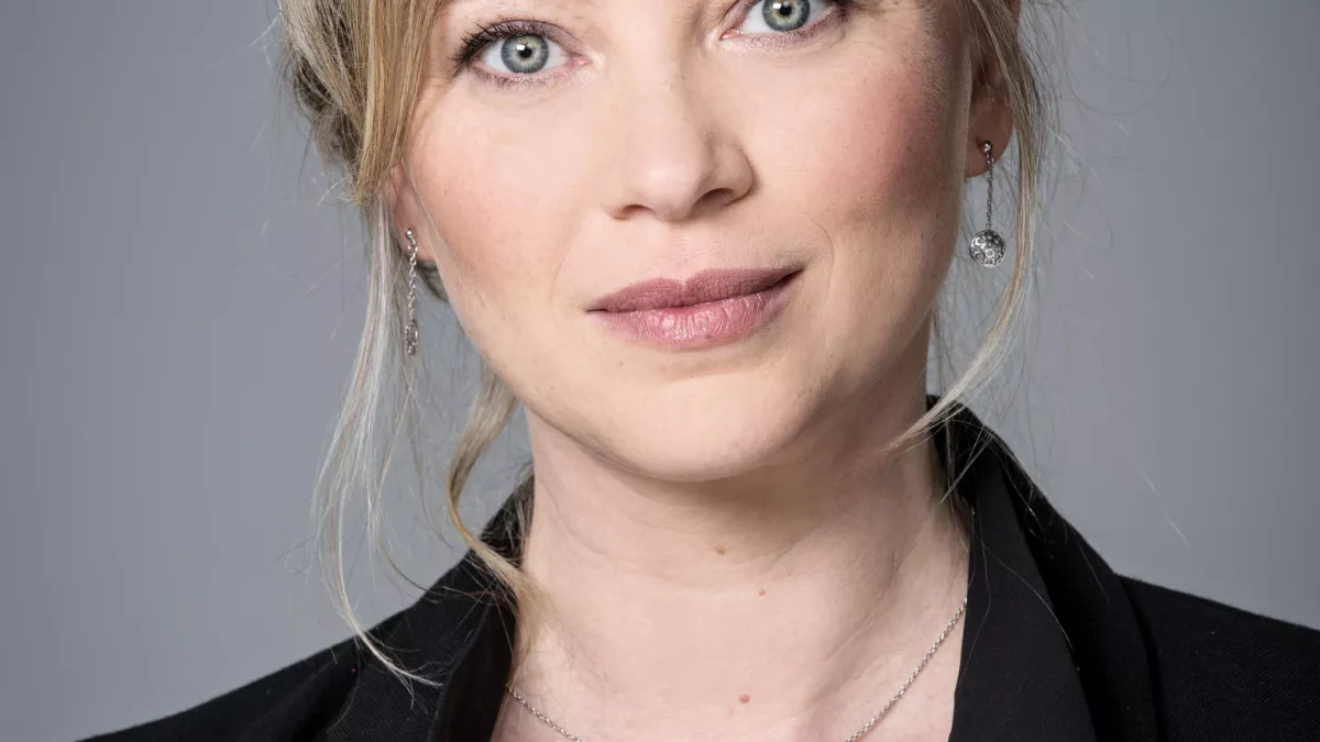 Portrait de Cécile Bois (Candice Renoir)