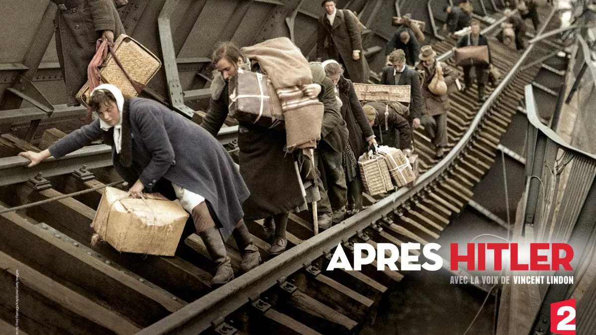 APRES HITLER